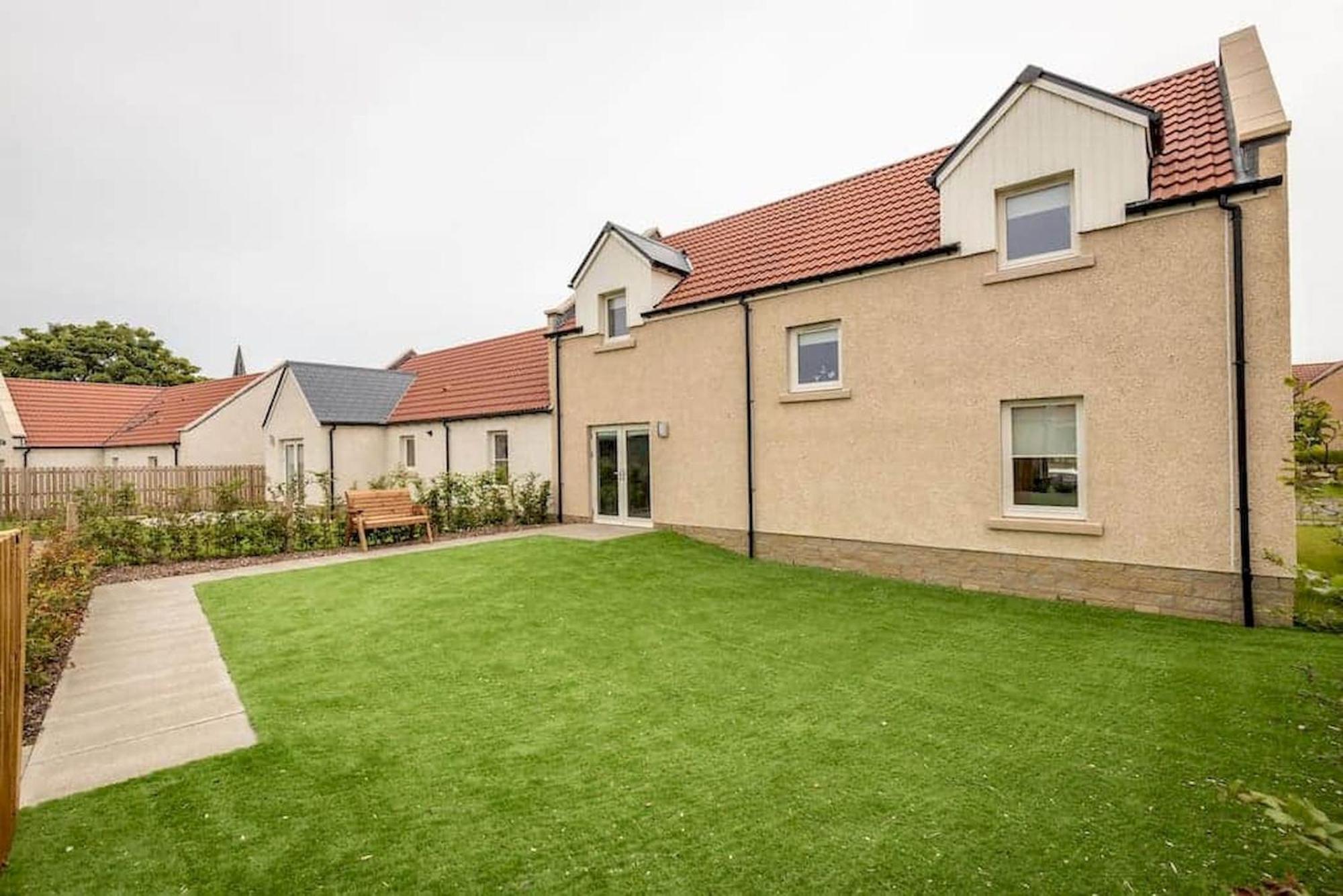 Village Green - Kingsbarns Екстериор снимка